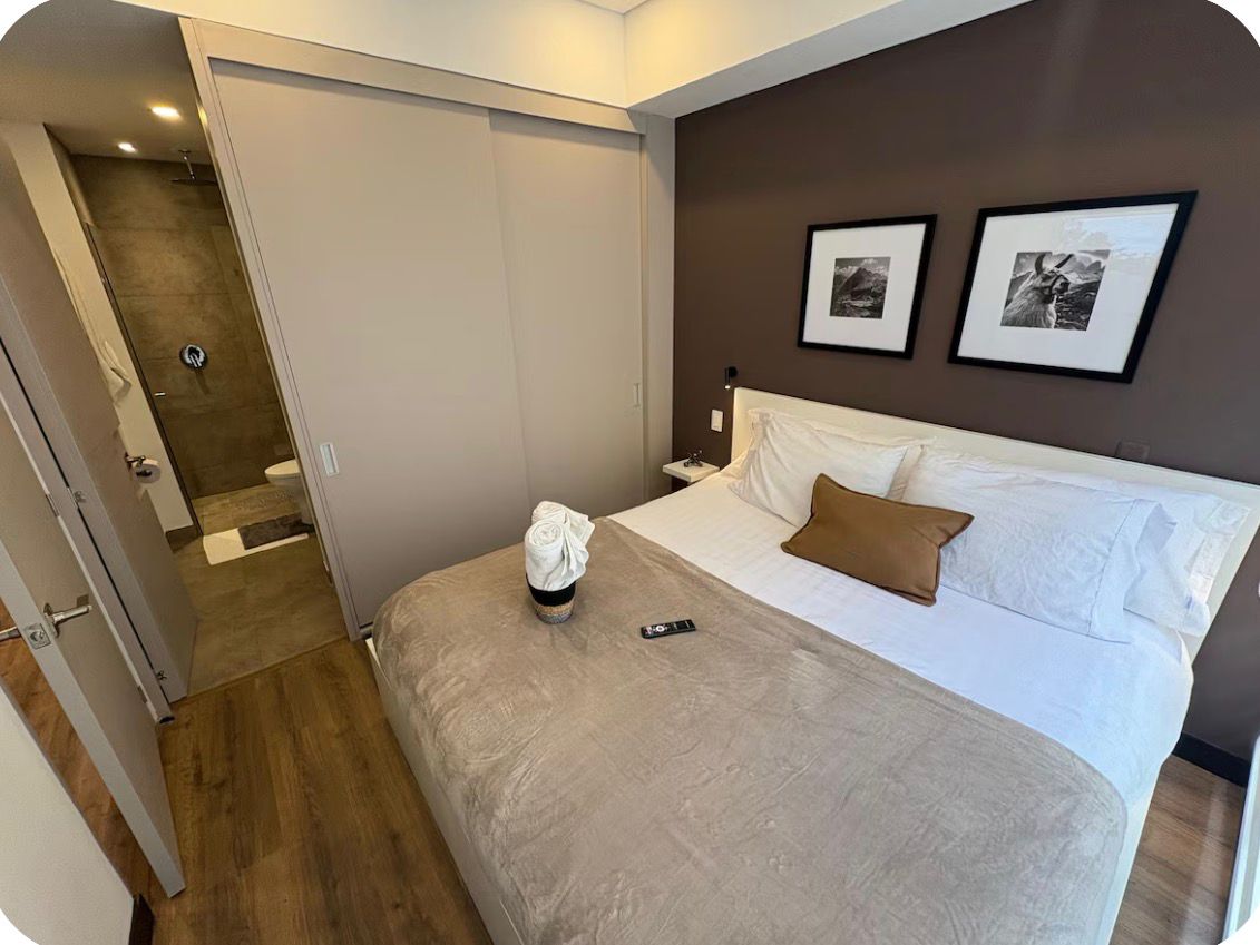 Airbnb · Ambiente