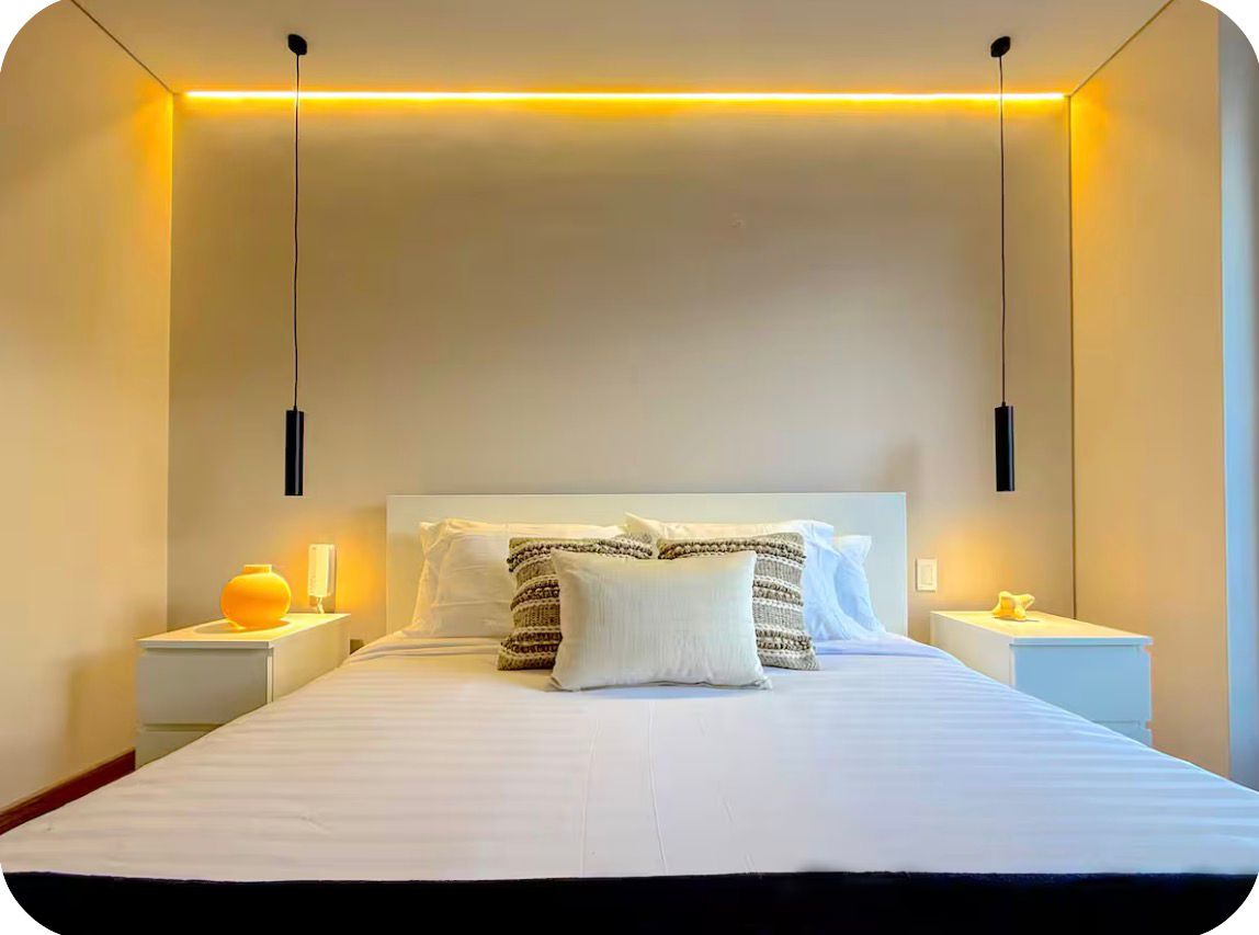 Airbnb · Habitación