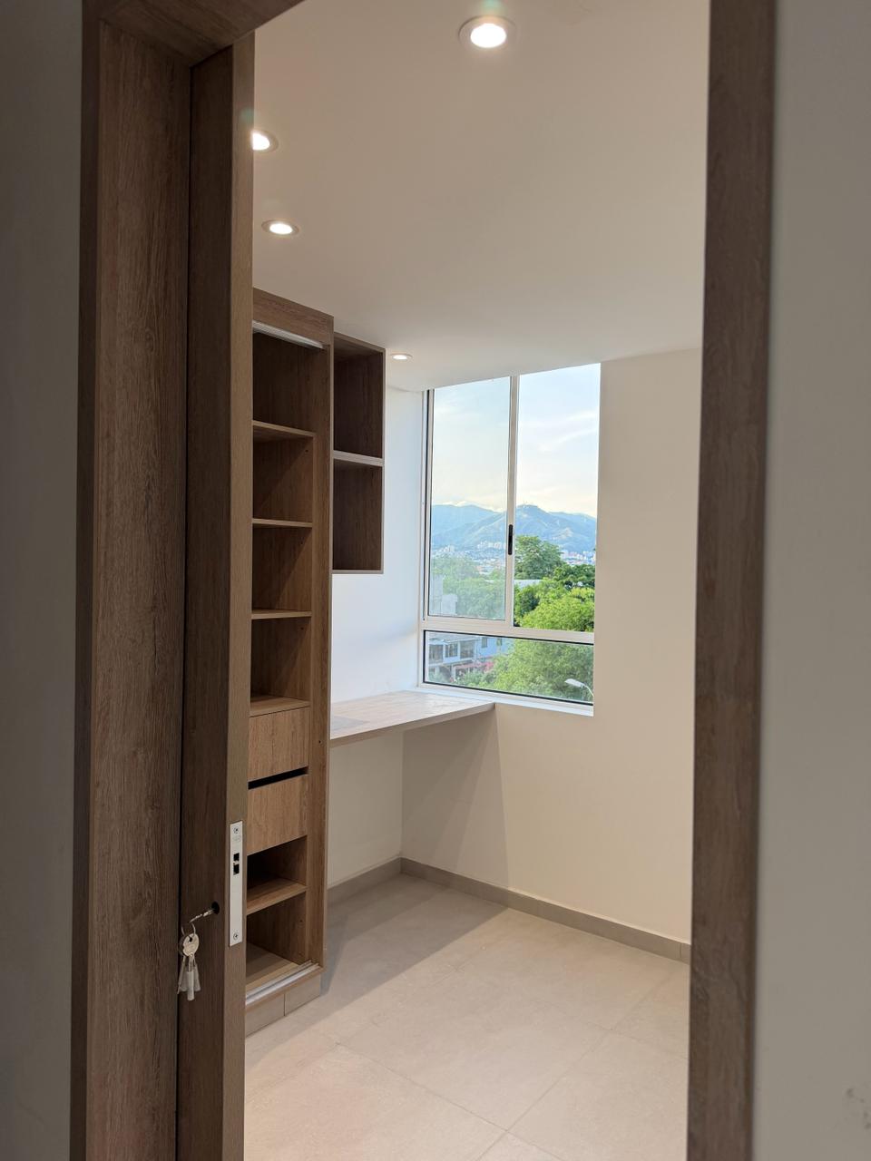 Apartamento · Ejecución