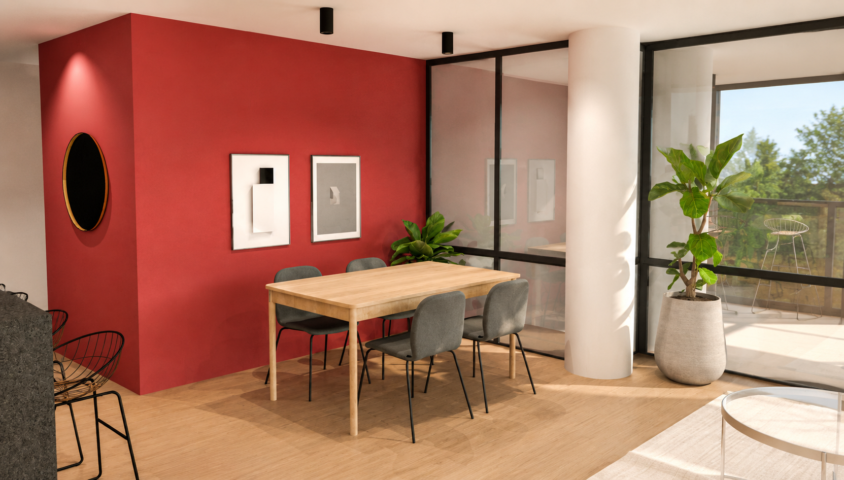 Dormitorio · Diseño